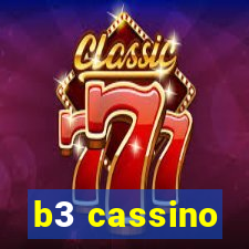 b3 cassino